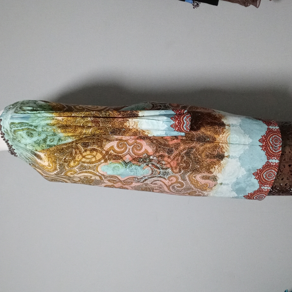 Beautiful CHICO'S DRESS - Picture 3 of 10